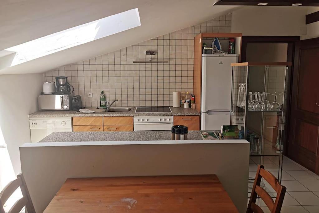 Ferienunterkuenfte In Sievering Mit Self-Check-In Bécs Kültér fotó