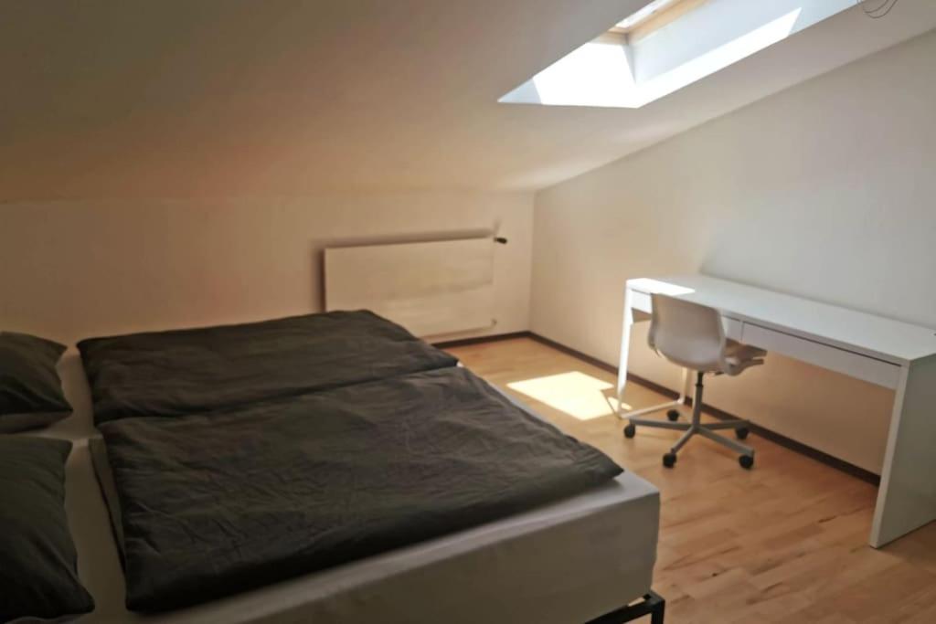 Ferienunterkuenfte In Sievering Mit Self-Check-In Bécs Kültér fotó