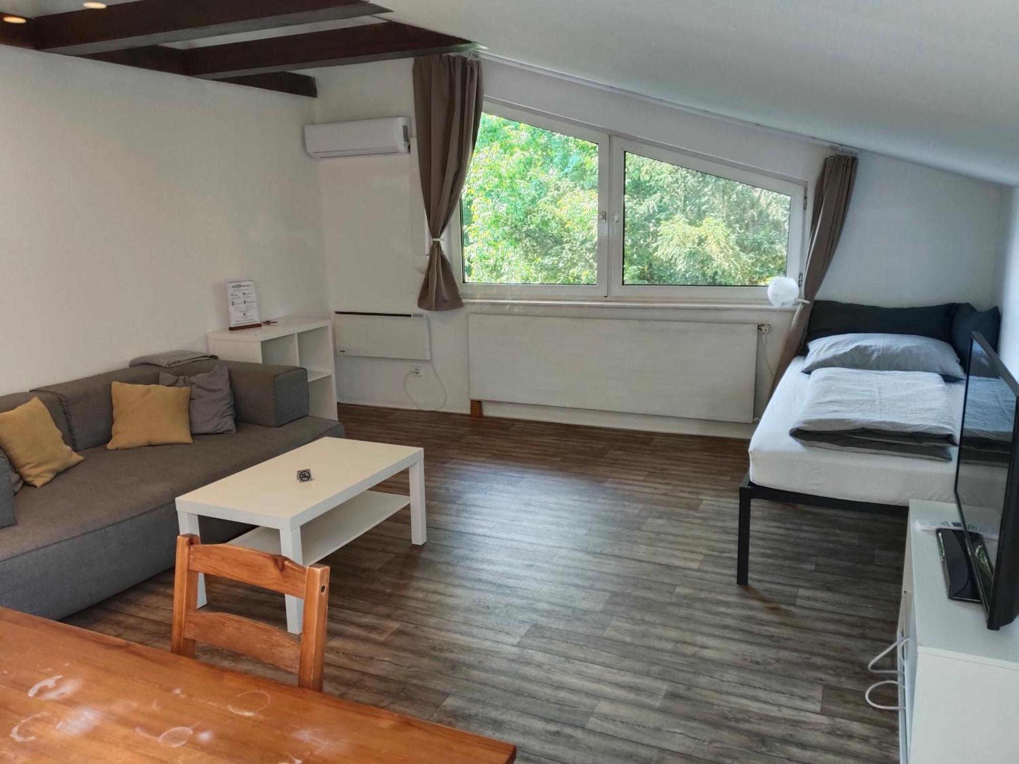 Ferienunterkuenfte In Sievering Mit Self-Check-In Bécs Kültér fotó